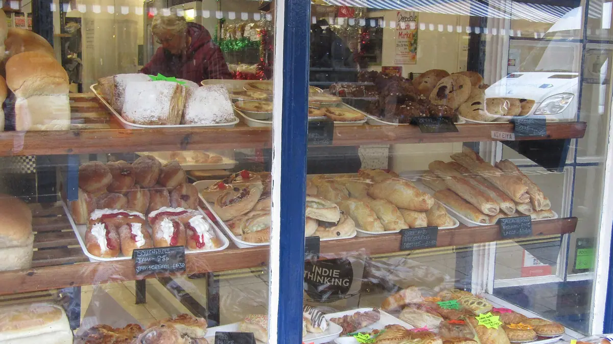 Talgarth Bakery – bakery in Talgarth, Hay on Wye